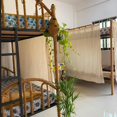 Auberge de jeunesse Shivayoga Holistic Hideaway